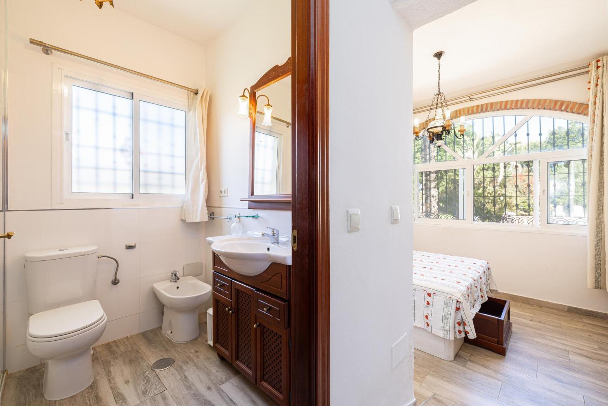 Villa Terrenito Private Pool By Aora Stay Fuengirola Buitenkant foto