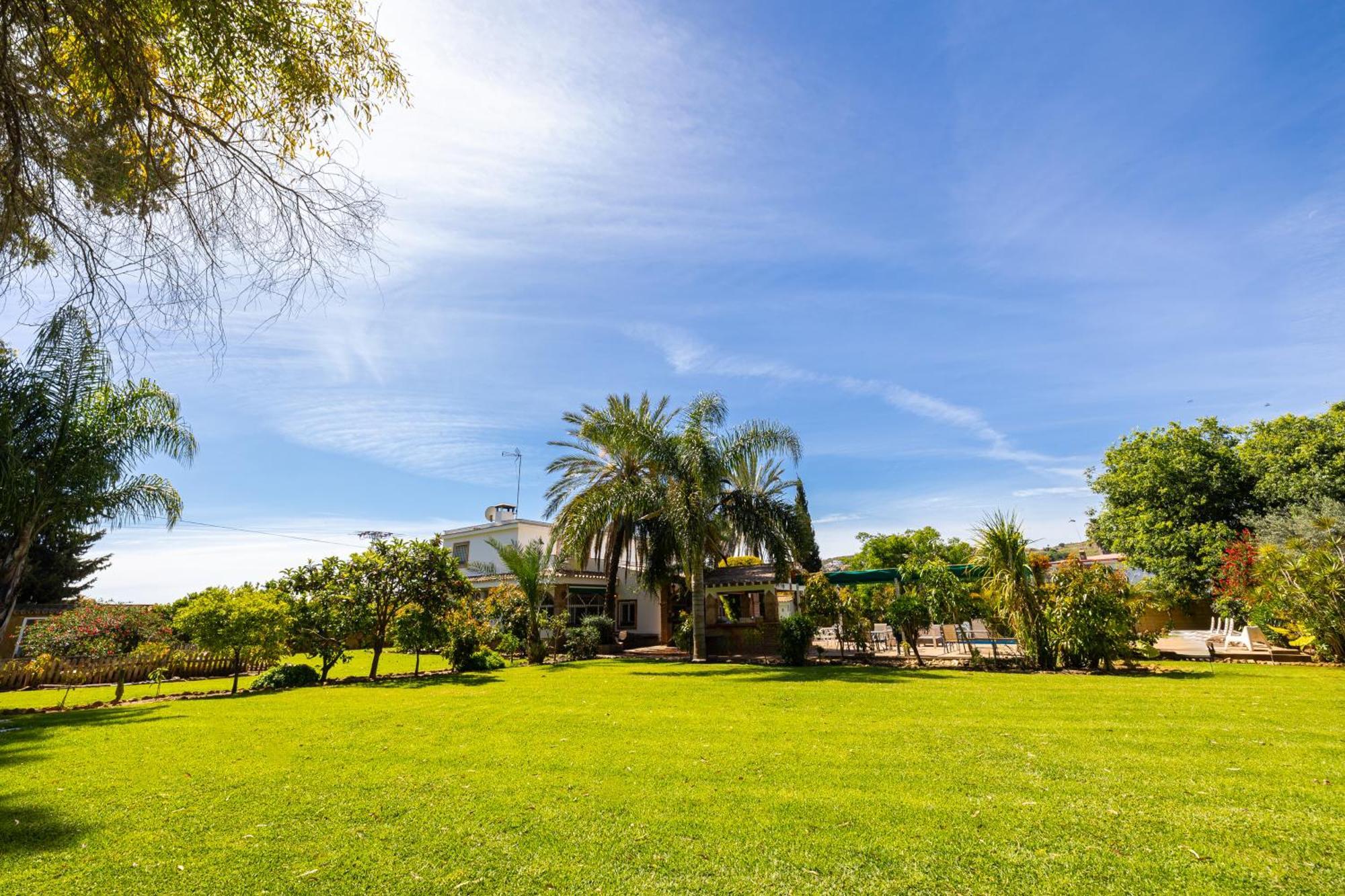 Villa Terrenito Private Pool By Aora Stay Fuengirola Buitenkant foto