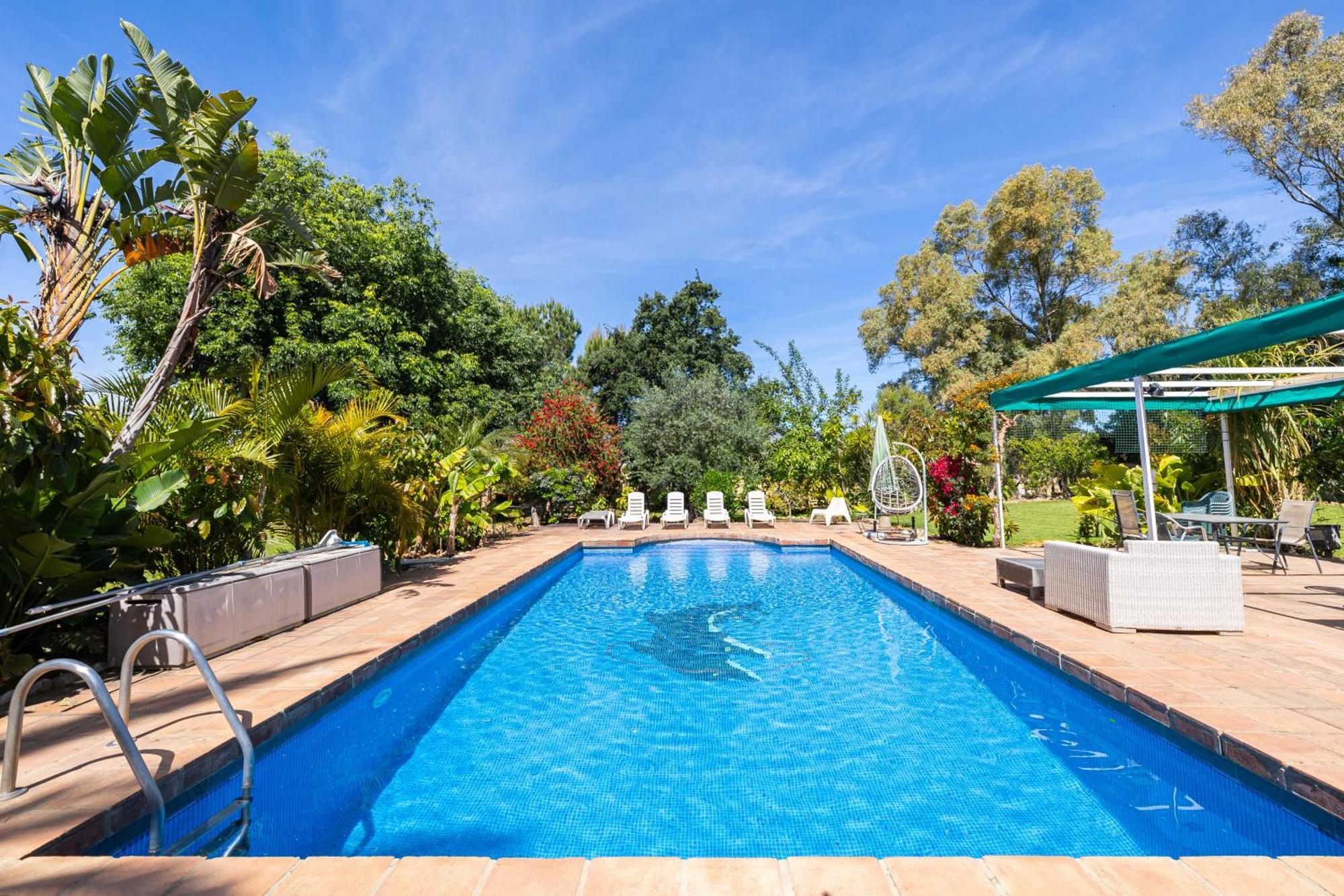 Villa Terrenito Private Pool By Aora Stay Fuengirola Buitenkant foto