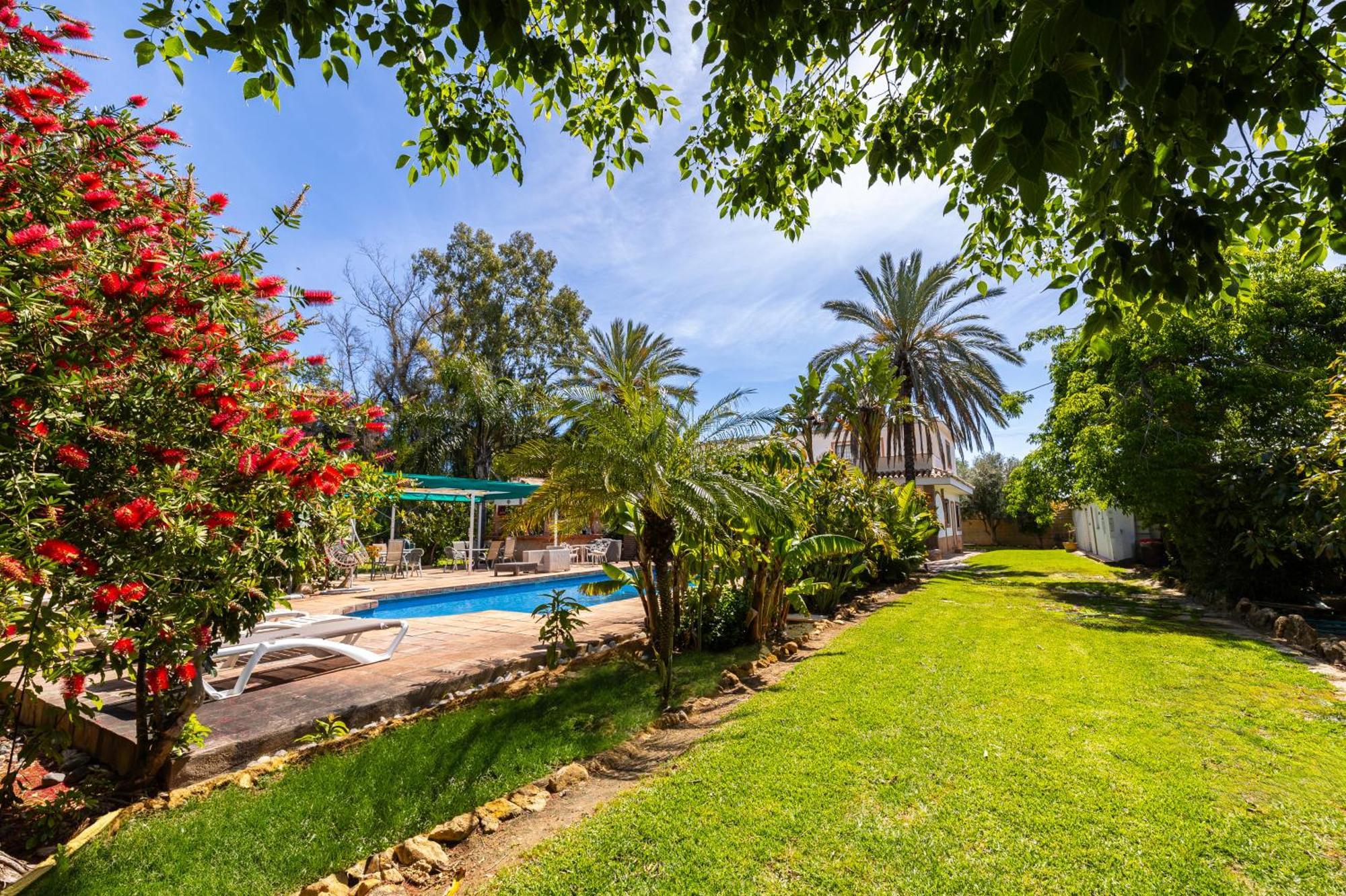 Villa Terrenito Private Pool By Aora Stay Fuengirola Buitenkant foto