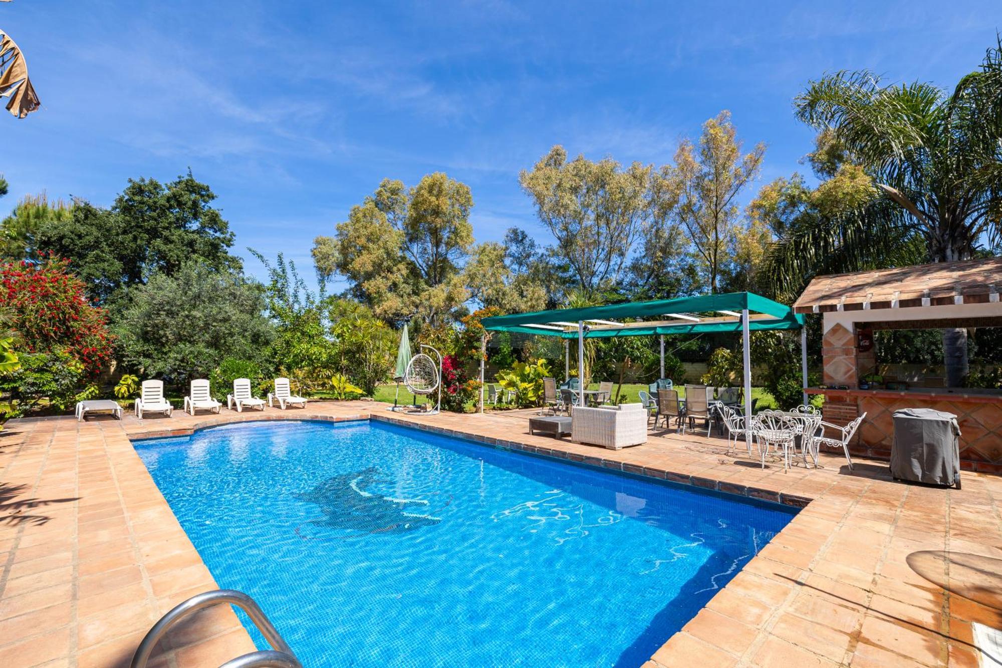 Villa Terrenito Private Pool By Aora Stay Fuengirola Buitenkant foto
