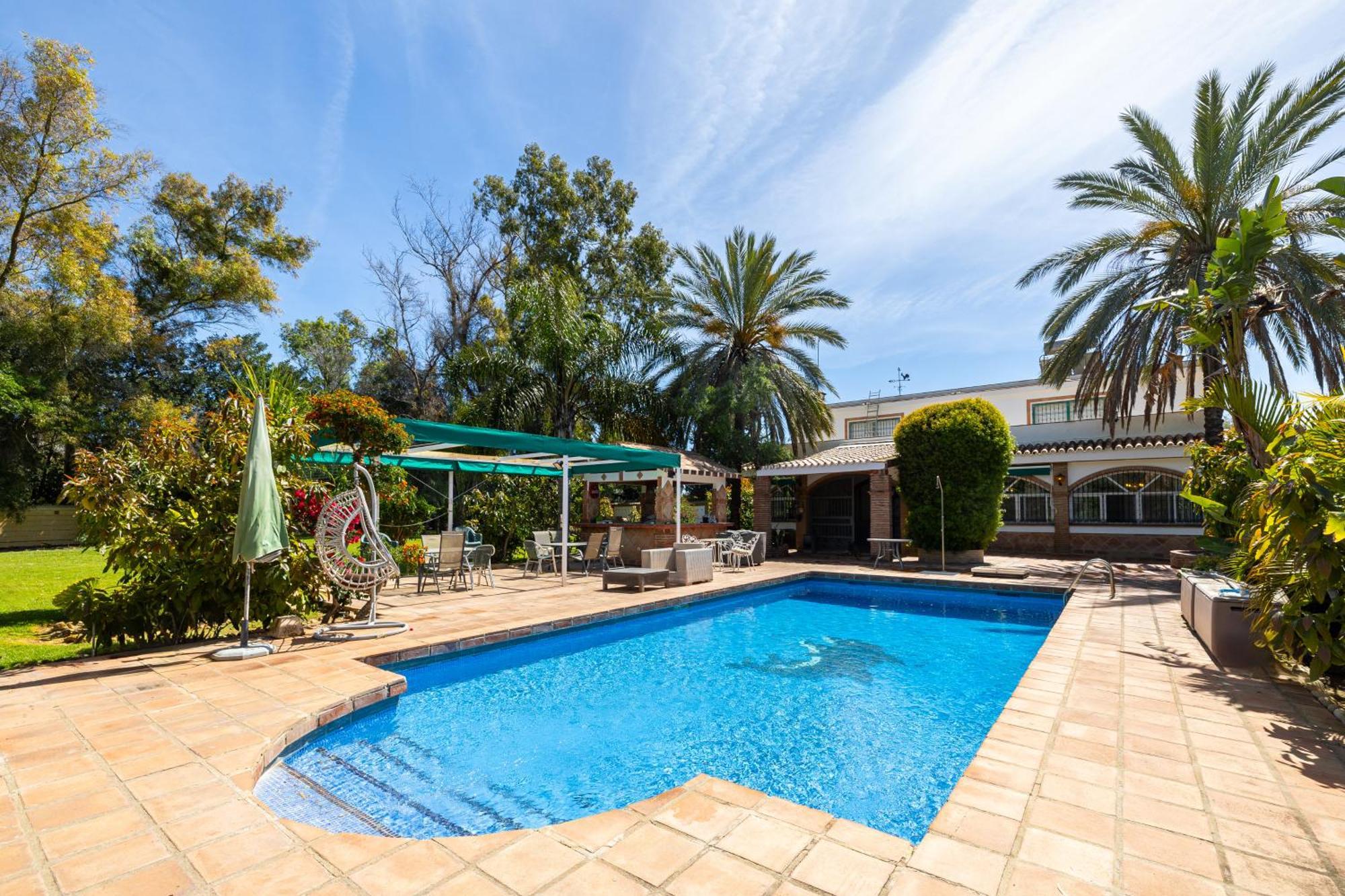 Villa Terrenito Private Pool By Aora Stay Fuengirola Buitenkant foto