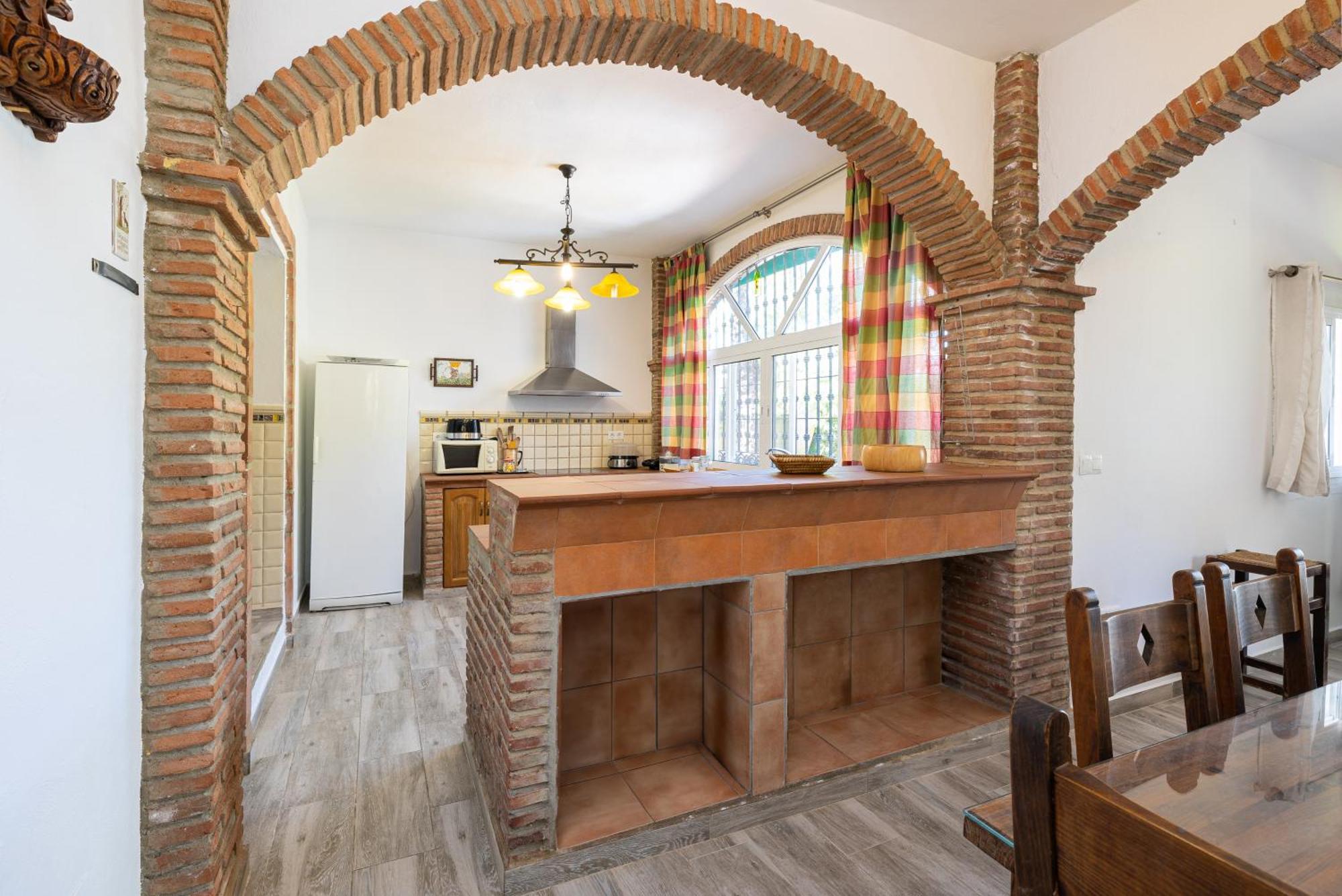 Villa Terrenito Private Pool By Aora Stay Fuengirola Buitenkant foto